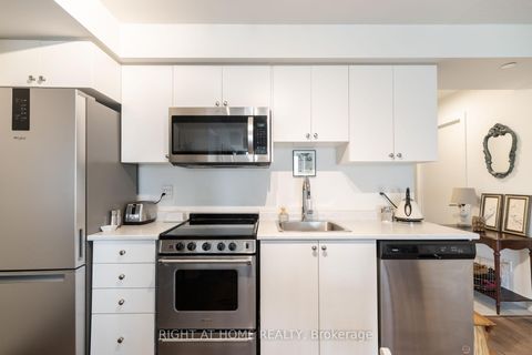 Photo 8 at 807 - 10 Wilby Crescent, Weston, Toronto