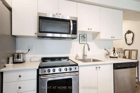 Photo 9 at 807 - 10 Wilby Crescent, Weston, Toronto