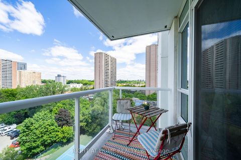 Photo 31 at 807 - 10 Wilby Crescent, Weston, Toronto