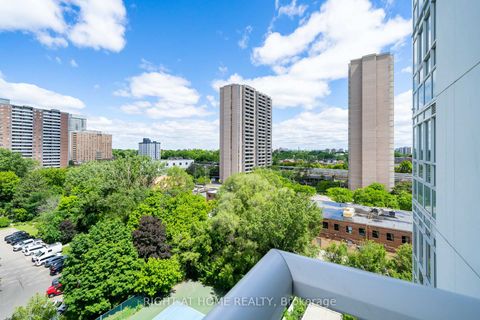 Photo 32 at 807 - 10 Wilby Crescent, Weston, Toronto
