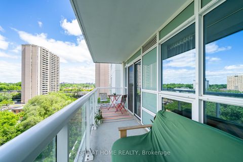Photo 34 at 807 - 10 Wilby Crescent, Weston, Toronto
