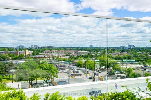 Photo 44 at 807 - 10 Wilby Crescent, Weston, Toronto