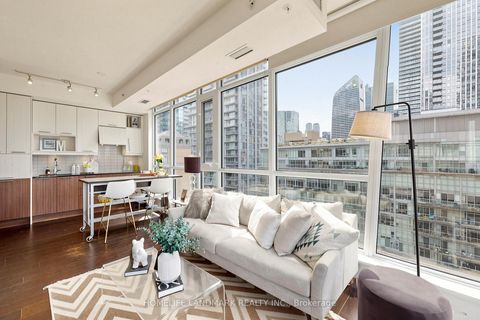 Photo 8 at 1407 - 199 Richmond Street W, Waterfront Communities C1, Toronto