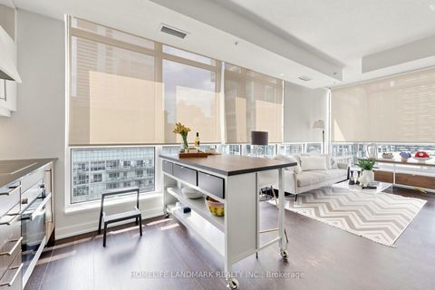 Photo 14 at 1407 - 199 Richmond Street W, Waterfront Communities C1, Toronto