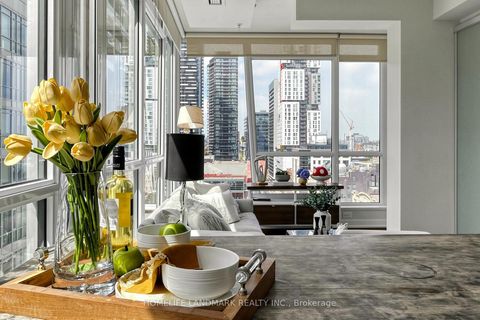 Photo 22 at 1407 - 199 Richmond Street W, Waterfront Communities C1, Toronto