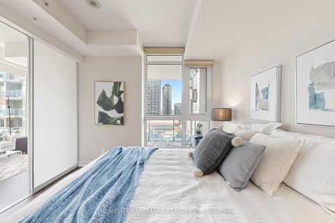 Photo 26 at 1407 - 199 Richmond Street W, Waterfront Communities C1, Toronto
