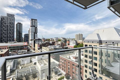Photo 38 at 1407 - 199 Richmond Street W, Waterfront Communities C1, Toronto