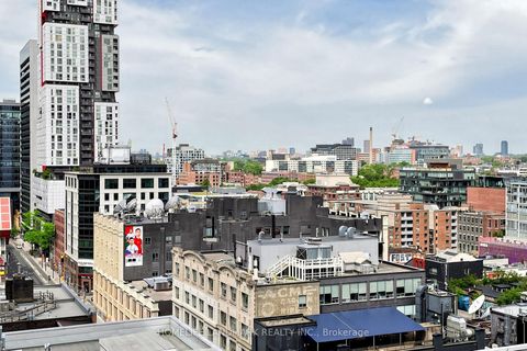 Photo 40 at 1407 - 199 Richmond Street W, Waterfront Communities C1, Toronto