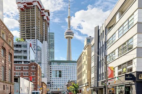 Photo 48 at 1407 - 199 Richmond Street W, Waterfront Communities C1, Toronto