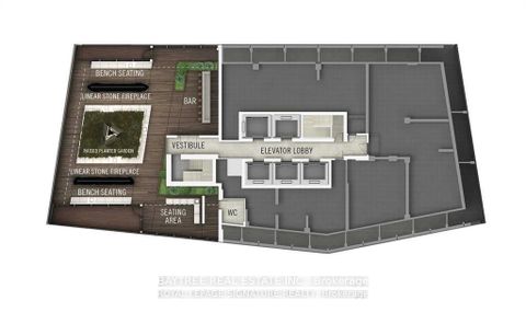 Photo 14 at 1506 - 2221 Yonge Street, Mount Pleasant West, Toronto