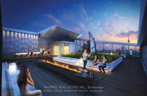 Photo 15 at 1506 - 2221 Yonge Street, Mount Pleasant West, Toronto