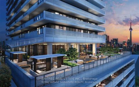 Photo 16 at 1506 - 2221 Yonge Street, Mount Pleasant West, Toronto