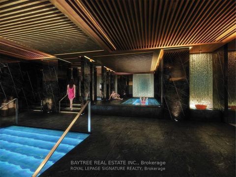 Photo 17 at 1506 - 2221 Yonge Street, Mount Pleasant West, Toronto