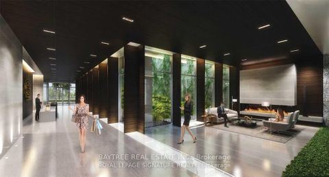Photo 19 at 1506 - 2221 Yonge Street, Mount Pleasant West, Toronto