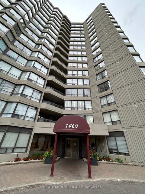 Photo 1 at 201 - 7460 Bathurst, Brownridge, Vaughan