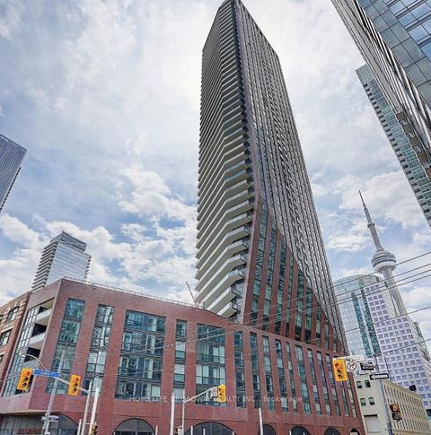 Photo 0 at 1706 - 99 John Street, Waterfront Communities C1, Toronto