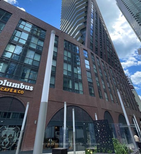 Photo 1 at 1706 - 99 John Street, Waterfront Communities C1, Toronto