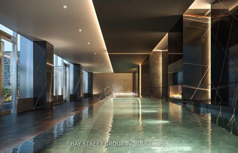 Photo 25 at 6006 - 11 Yorkville Avenue, Annex, Toronto