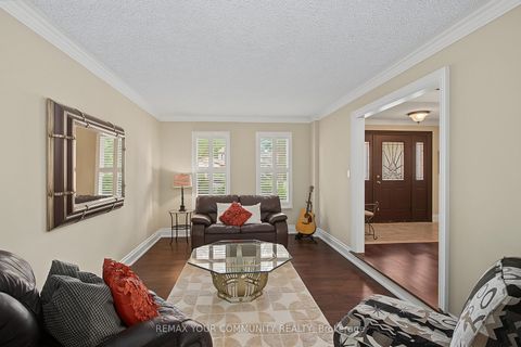 Photo 4 at 23 Cranberry Lane, Aurora Highlands, Aurora