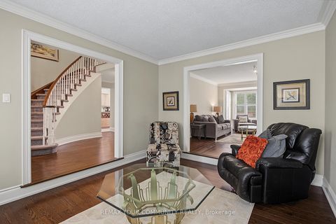 Photo 5 at 23 Cranberry Lane, Aurora Highlands, Aurora