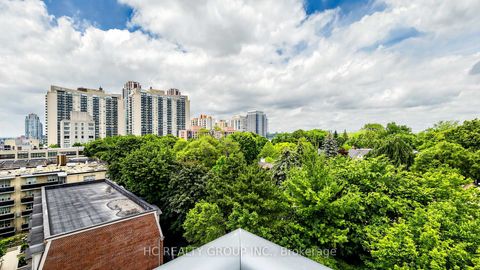 Photo 31 at 701 - 6 Parkwood Avenue, Casa Loma, Toronto