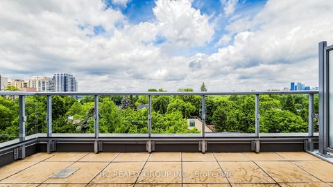 Photo 34 at 701 - 6 Parkwood Avenue, Casa Loma, Toronto