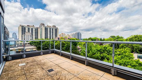Photo 35 at 701 - 6 Parkwood Avenue, Casa Loma, Toronto