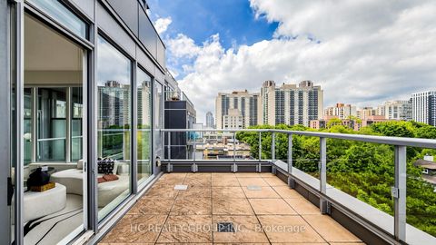 Photo 36 at 701 - 6 Parkwood Avenue, Casa Loma, Toronto