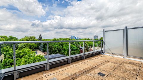 Photo 37 at 701 - 6 Parkwood Avenue, Casa Loma, Toronto