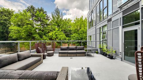Photo 46 at 701 - 6 Parkwood Avenue, Casa Loma, Toronto