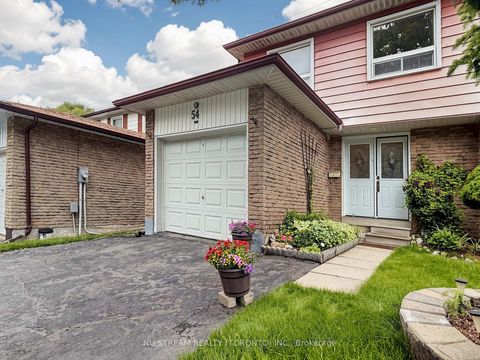 Photo 1 at 54 Ashridge Drive, Agincourt North, Toronto