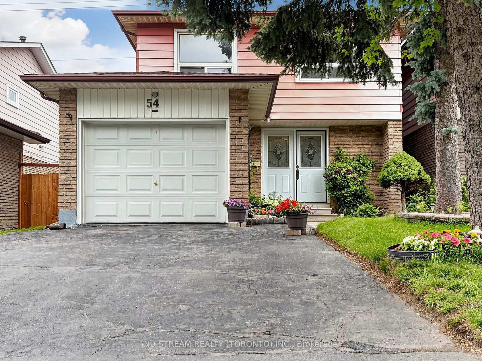 54 Ashridge Drive, Agincourt North, Toronto 
