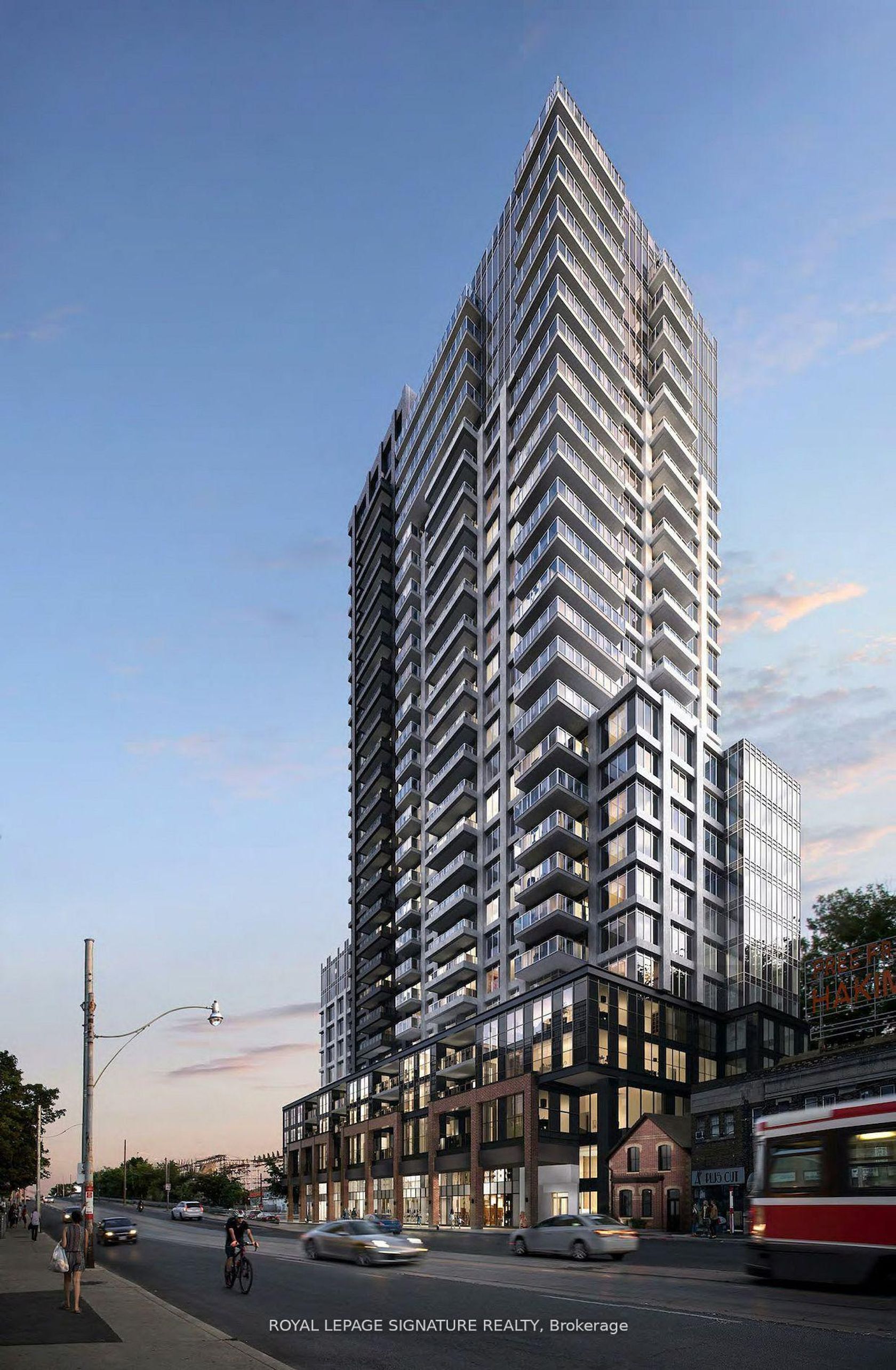 1005 - 286 Main Street, Danforth, Toronto photo 1