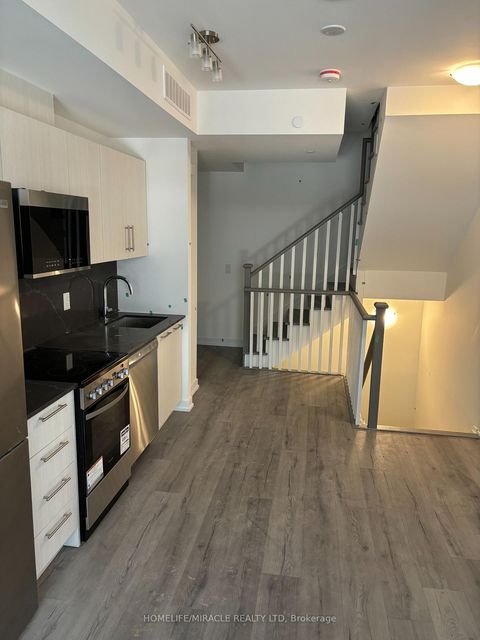 Photo 2 at 61 BlkB - 861 Sheppard Avenue W, Clanton Park, Toronto