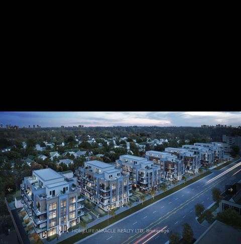Photo 3 at 61 BlkB - 861 Sheppard Avenue W, Clanton Park, Toronto