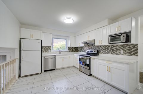 Photo 3 at 151 Fawcett Trail, Malvern, Toronto