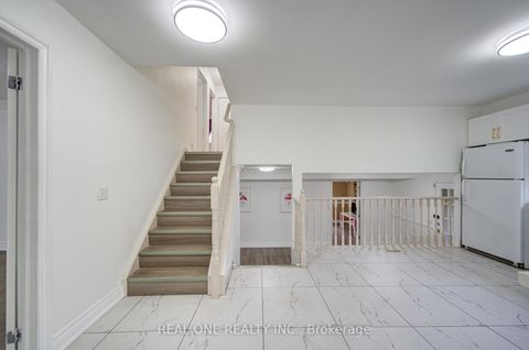 Photo 4 at 151 Fawcett Trail, Malvern, Toronto