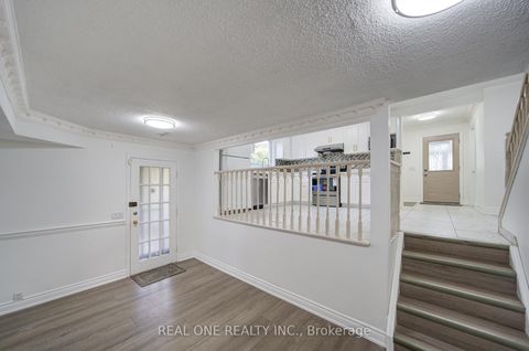 Photo 6 at 151 Fawcett Trail, Malvern, Toronto