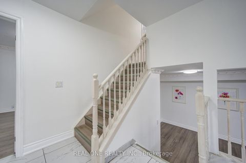 Photo 7 at 151 Fawcett Trail, Malvern, Toronto