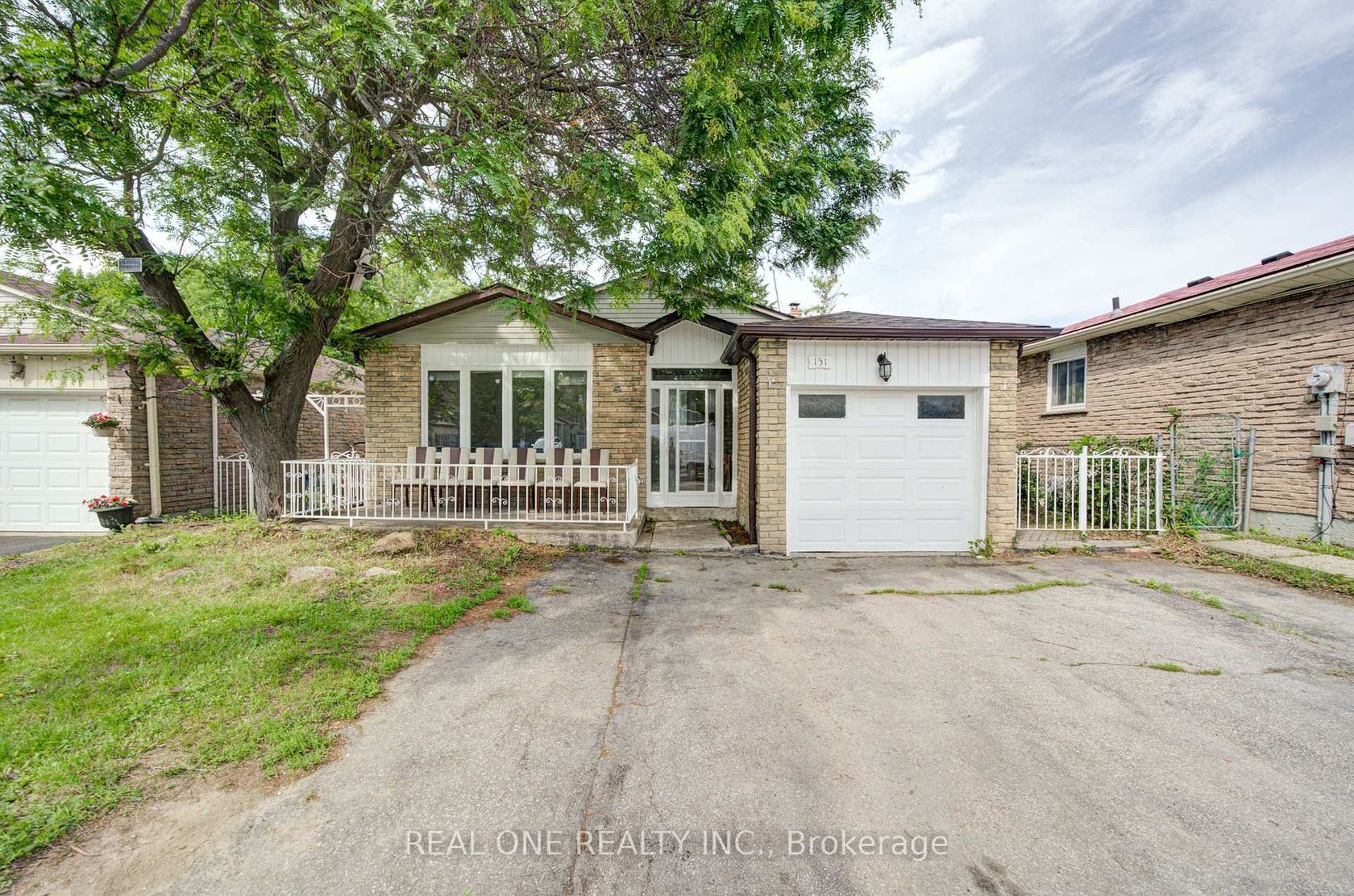 151 Fawcett Trail, Malvern, Toronto 