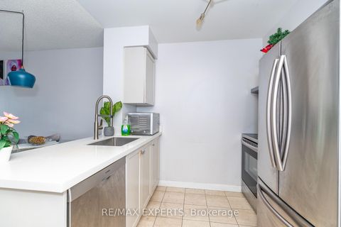 Photo 8 at 1417 - 323 Richmond Street E, Moss Park, Toronto