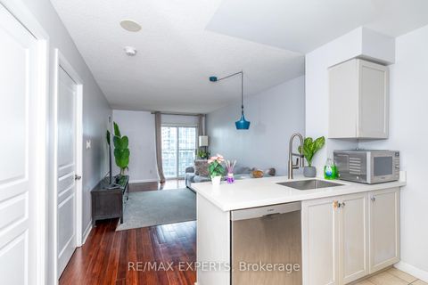 Photo 9 at 1417 - 323 Richmond Street E, Moss Park, Toronto