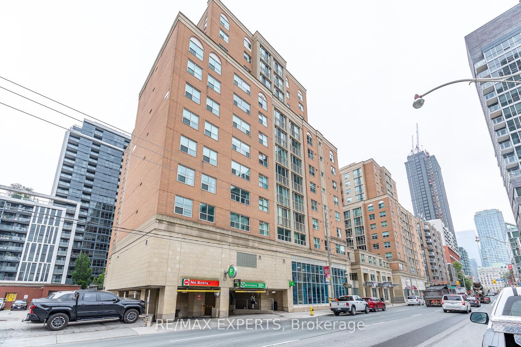 1417 - 323 Richmond Street E, Moss Park, Toronto photo number 2