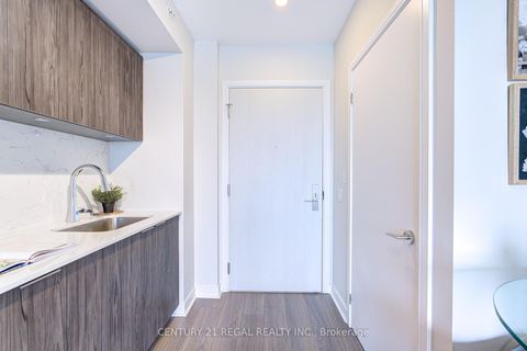 Photo 3 at 412 - 30 Samuel Wood Way, City Centre West, Toronto