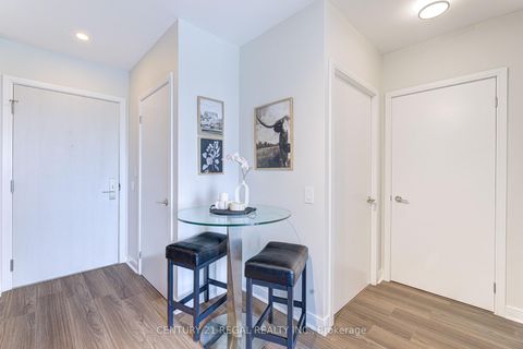 Photo 9 at 412 - 30 Samuel Wood Way, City Centre West, Toronto