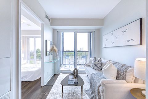 Photo 12 at 412 - 30 Samuel Wood Way, City Centre West, Toronto
