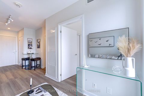 Photo 13 at 412 - 30 Samuel Wood Way, City Centre West, Toronto