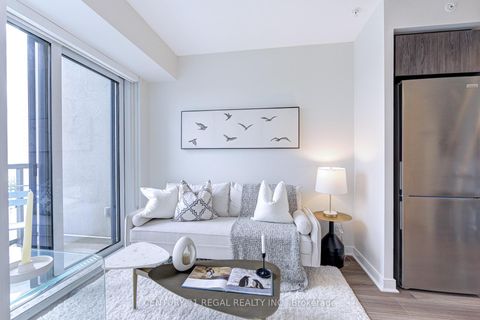Photo 14 at 412 - 30 Samuel Wood Way, City Centre West, Toronto