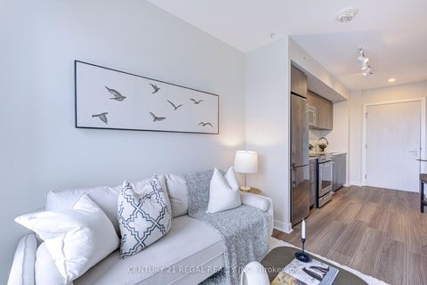Photo 16 at 412 - 30 Samuel Wood Way, City Centre West, Toronto