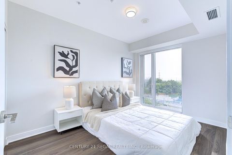 Photo 17 at 412 - 30 Samuel Wood Way, City Centre West, Toronto